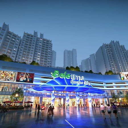 Country Garden Danga Bay By Lions Bay Apartment Джохор Бахру Екстериор снимка
