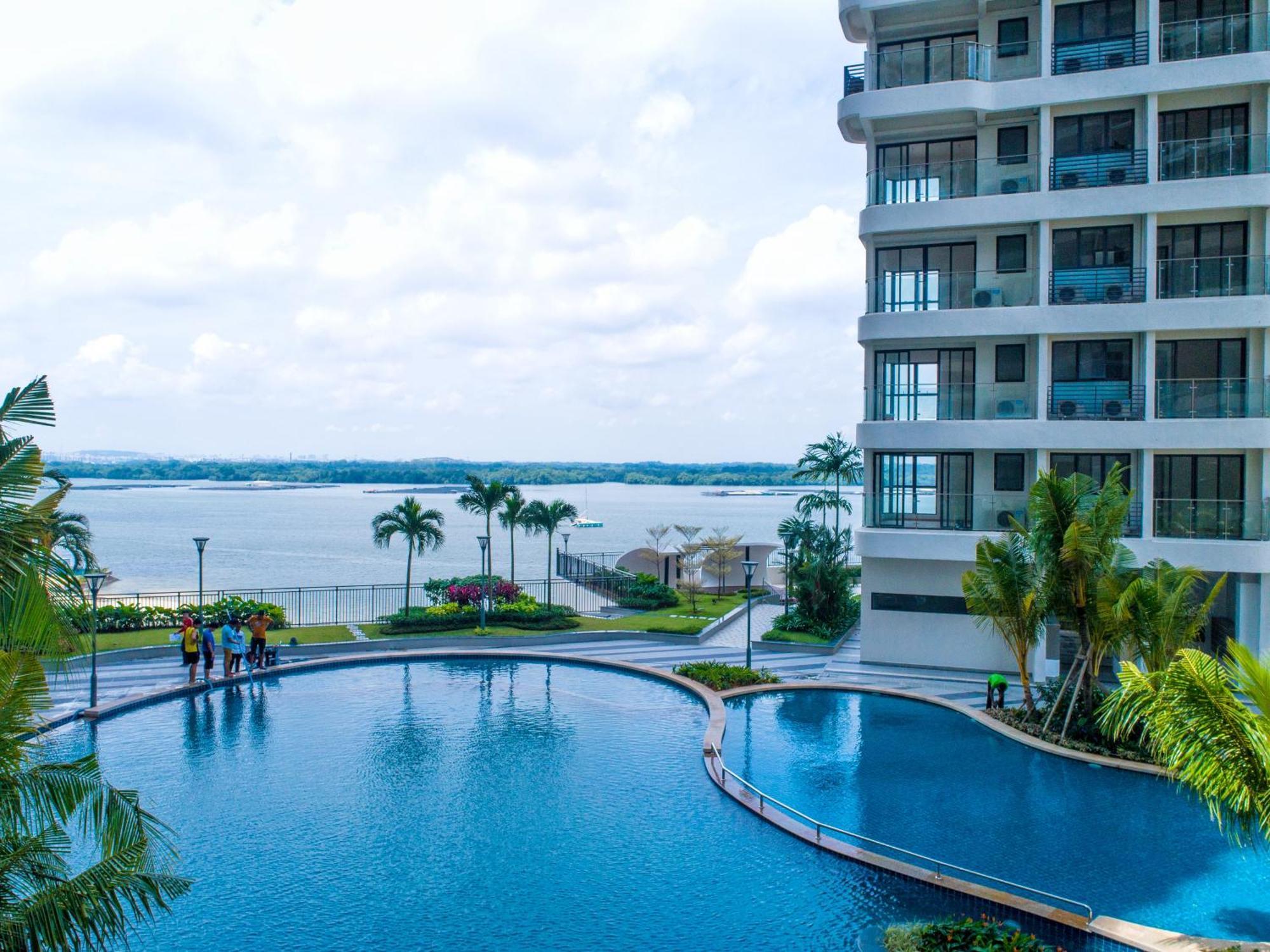 Country Garden Danga Bay By Lions Bay Apartment Джохор Бахру Екстериор снимка