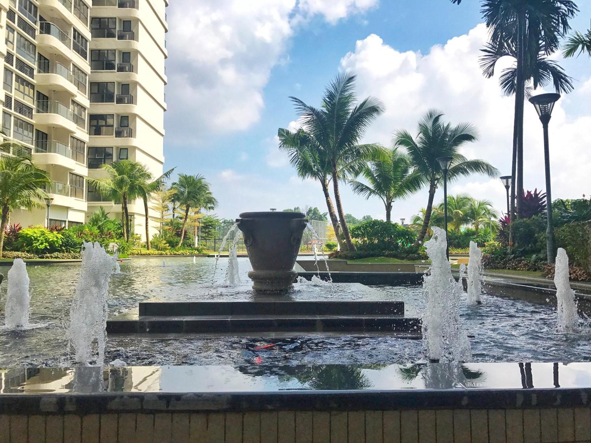 Country Garden Danga Bay By Lions Bay Apartment Джохор Бахру Екстериор снимка