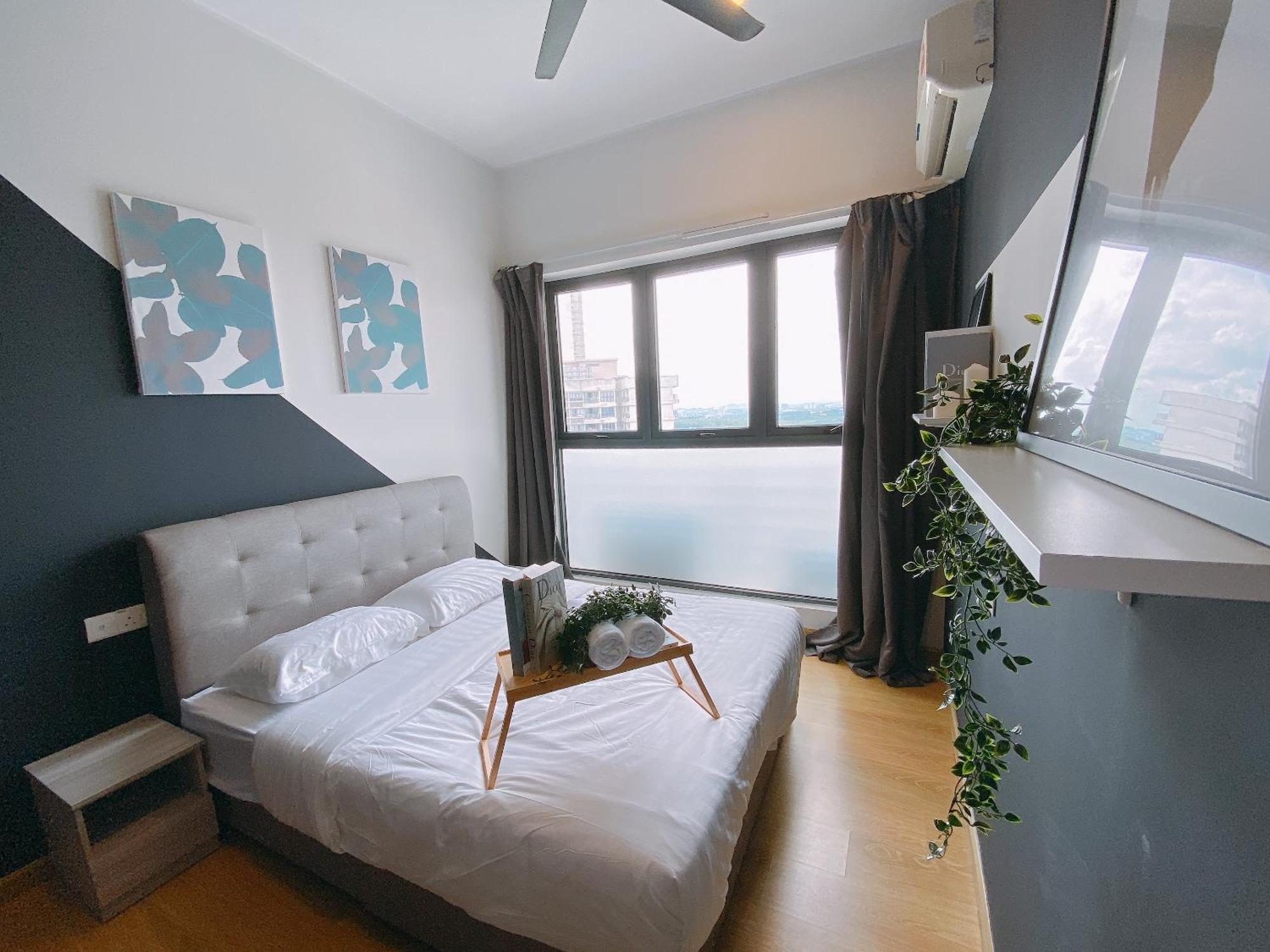 Country Garden Danga Bay By Lions Bay Apartment Джохор Бахру Стая снимка