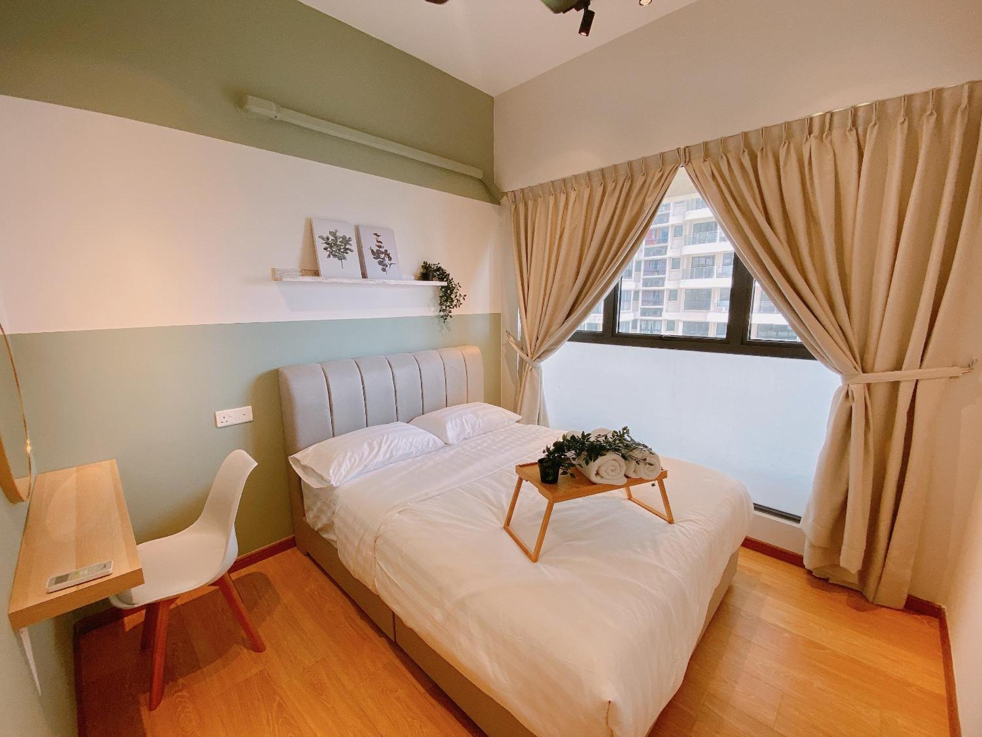 Country Garden Danga Bay By Lions Bay Apartment Джохор Бахру Стая снимка