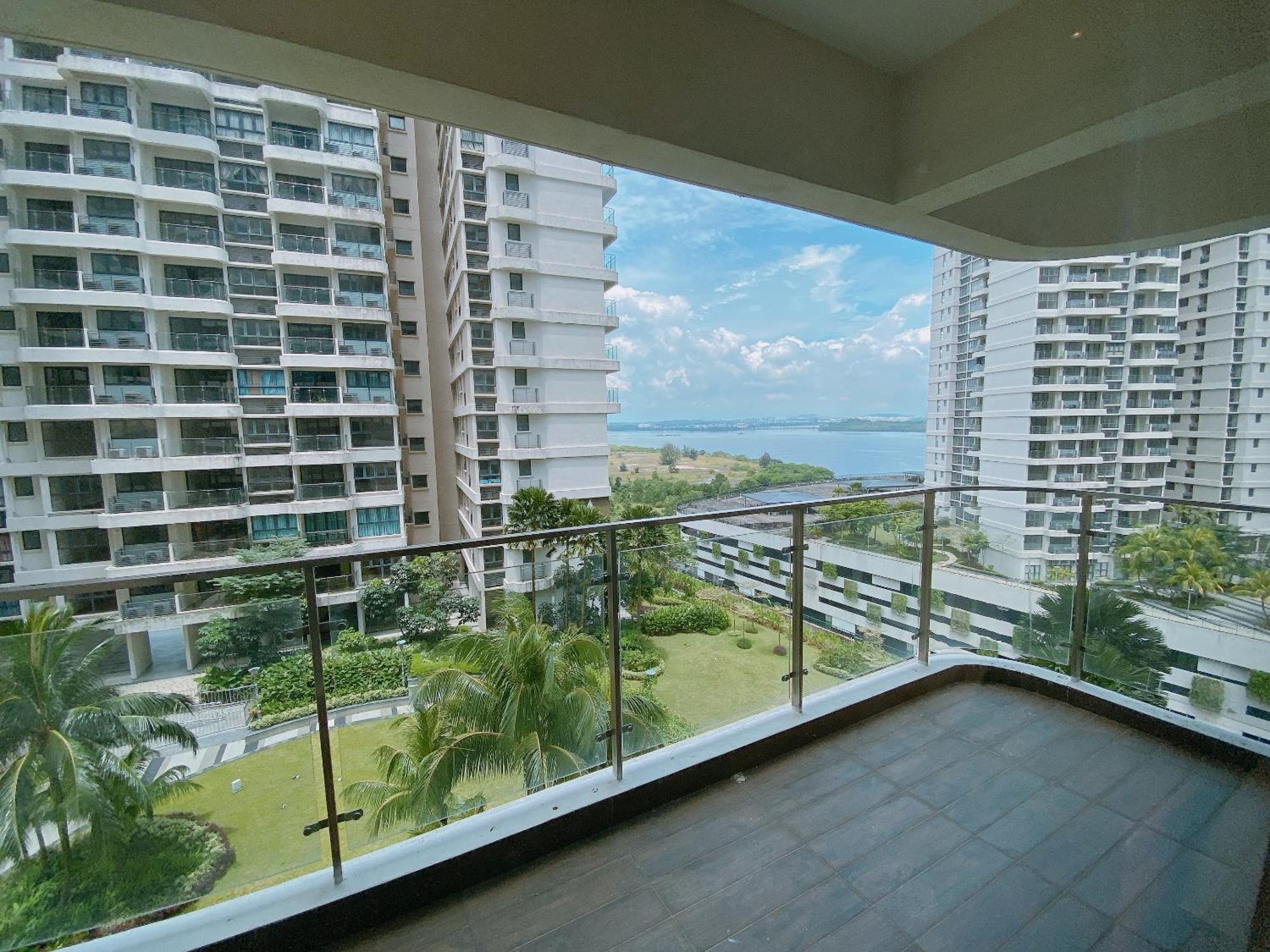 Country Garden Danga Bay By Lions Bay Apartment Джохор Бахру Стая снимка