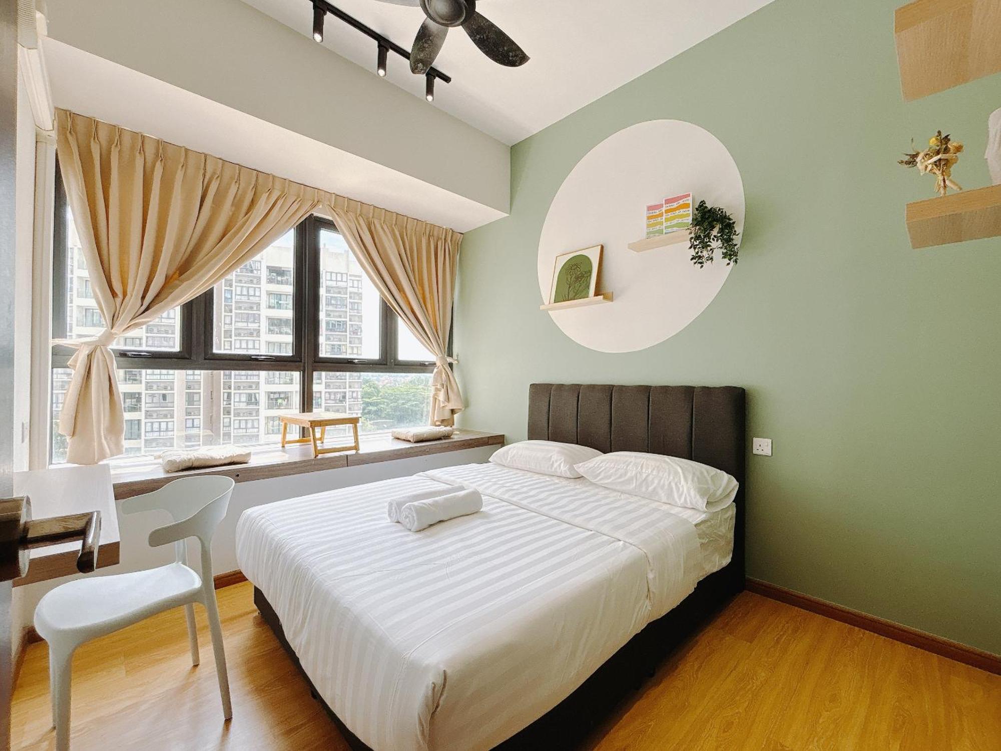 Country Garden Danga Bay By Lions Bay Apartment Джохор Бахру Стая снимка
