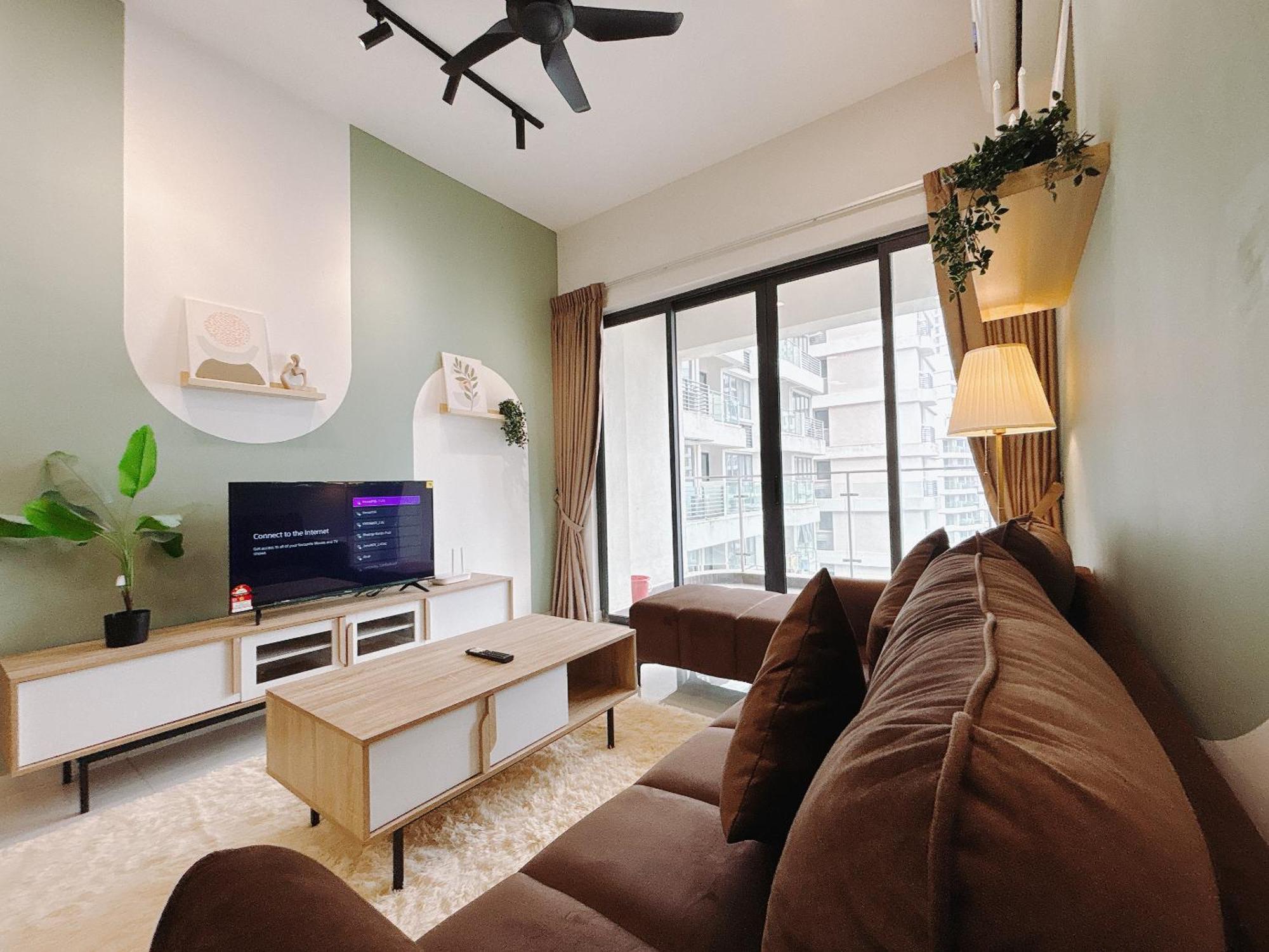 Country Garden Danga Bay By Lions Bay Apartment Джохор Бахру Стая снимка