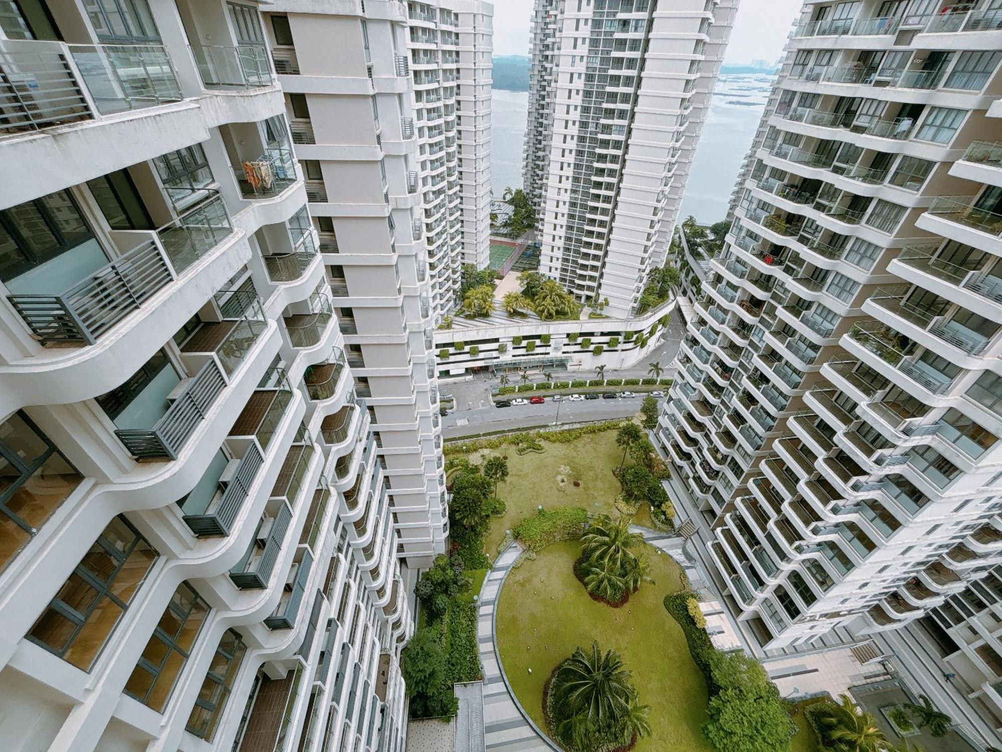 Country Garden Danga Bay By Lions Bay Apartment Джохор Бахру Стая снимка