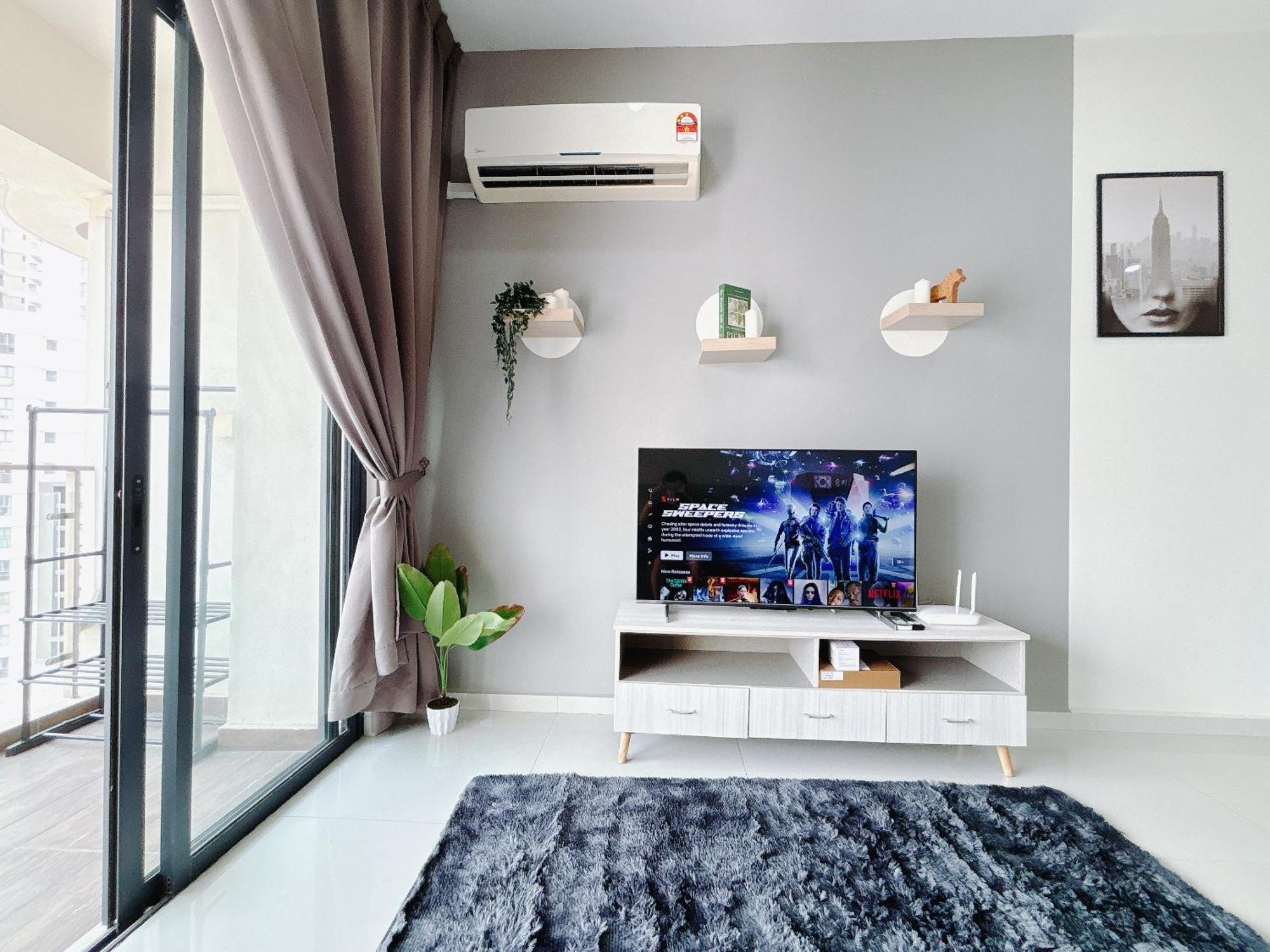 Country Garden Danga Bay By Lions Bay Apartment Джохор Бахру Стая снимка