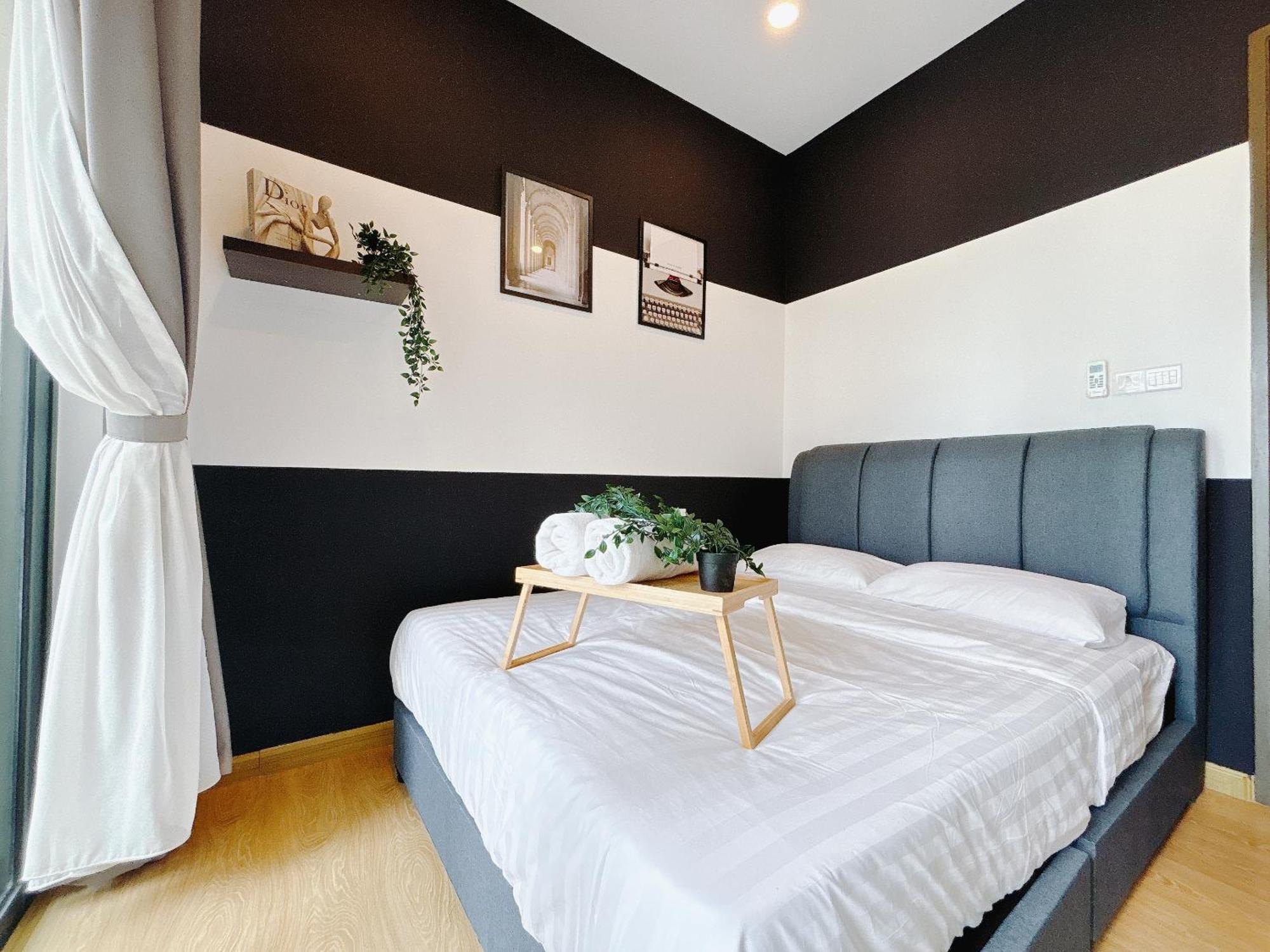 Country Garden Danga Bay By Lions Bay Apartment Джохор Бахру Стая снимка
