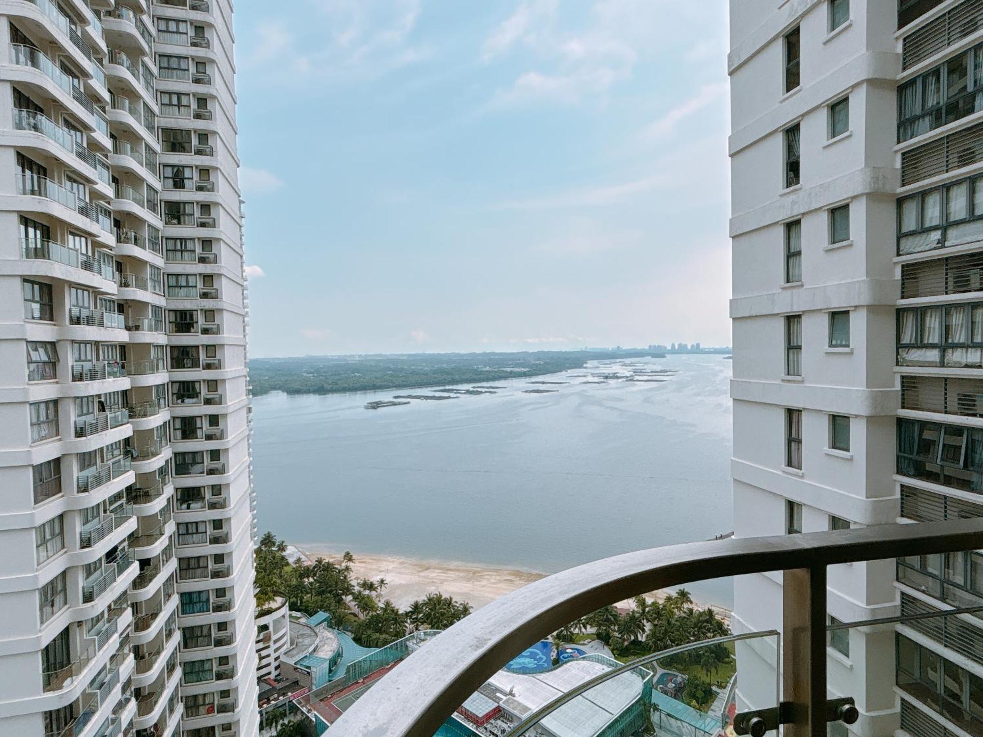 Country Garden Danga Bay By Lions Bay Apartment Джохор Бахру Стая снимка