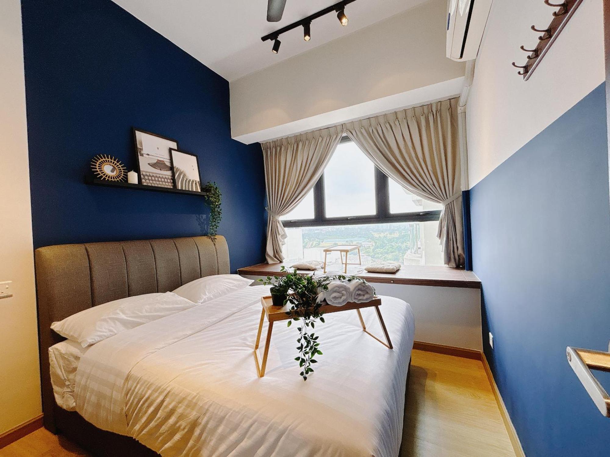 Country Garden Danga Bay By Lions Bay Apartment Джохор Бахру Стая снимка