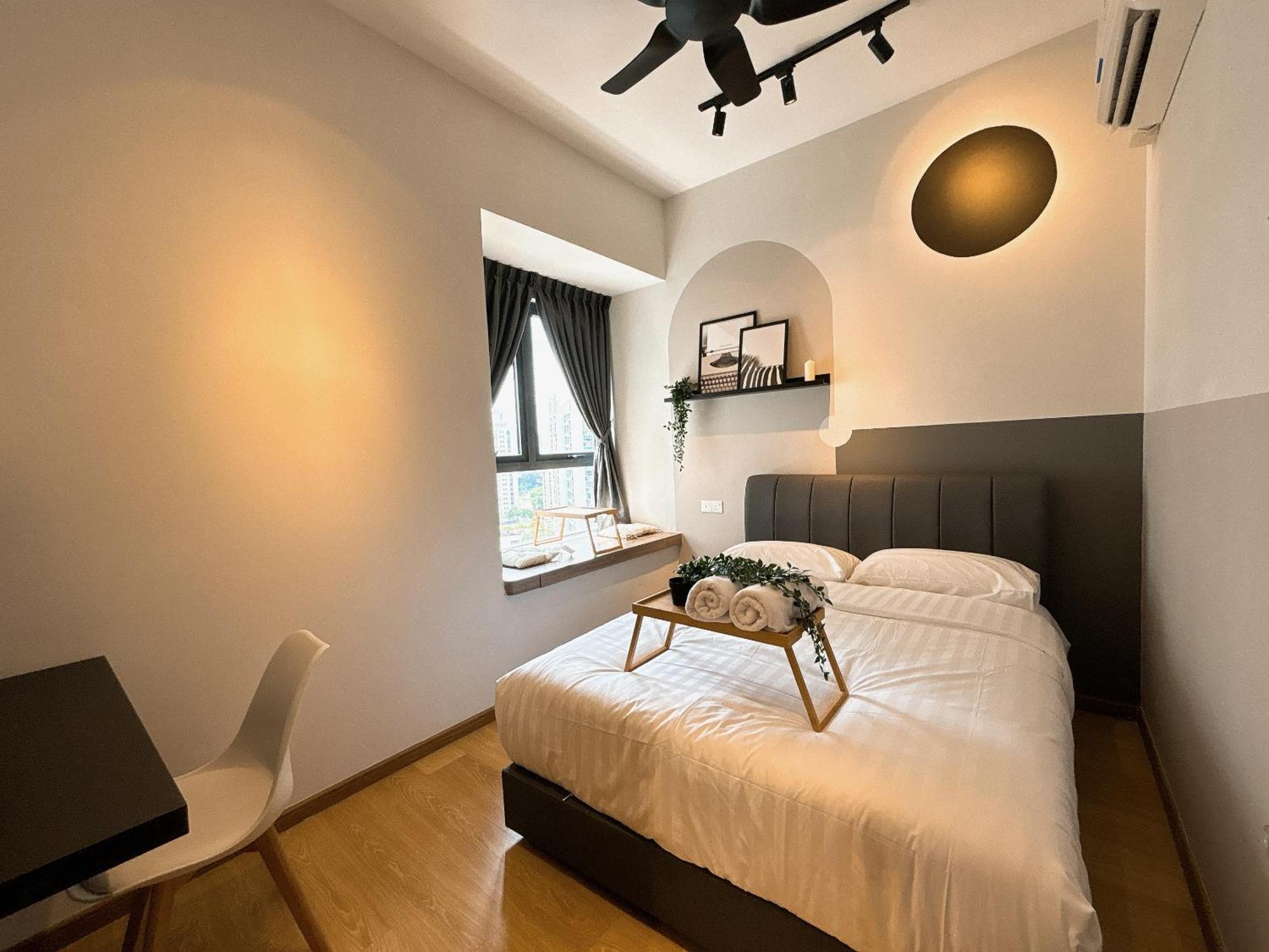 Country Garden Danga Bay By Lions Bay Apartment Джохор Бахру Стая снимка