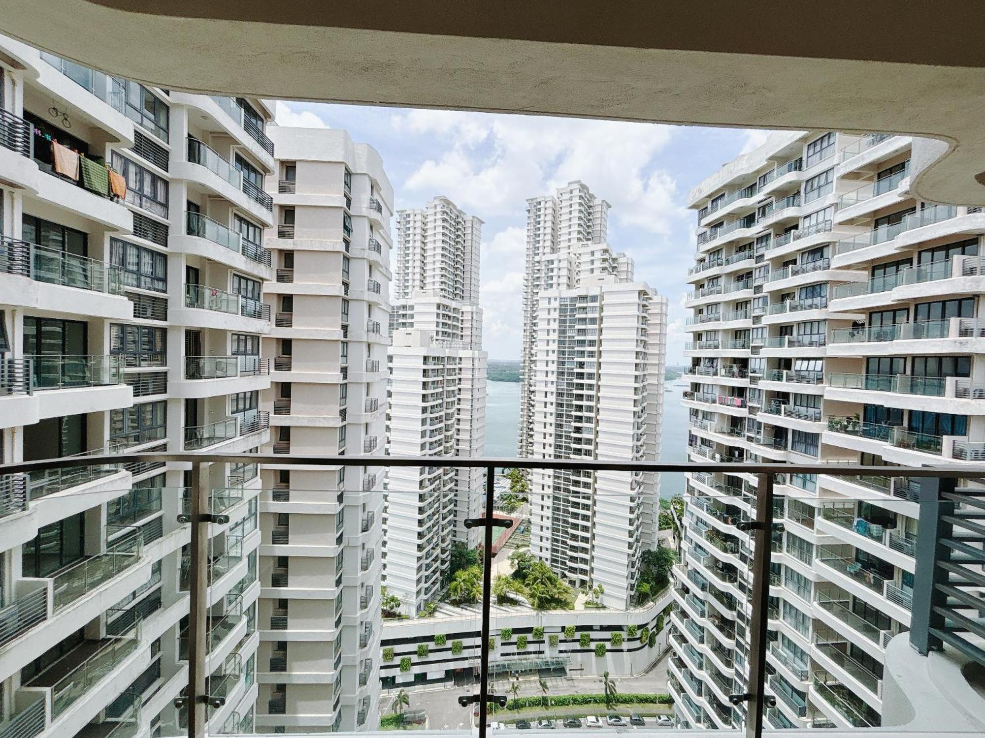 Country Garden Danga Bay By Lions Bay Apartment Джохор Бахру Стая снимка