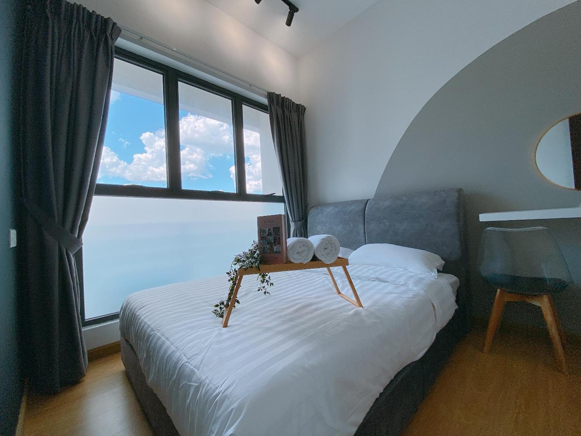 Country Garden Danga Bay By Lions Bay Apartment Джохор Бахру Стая снимка