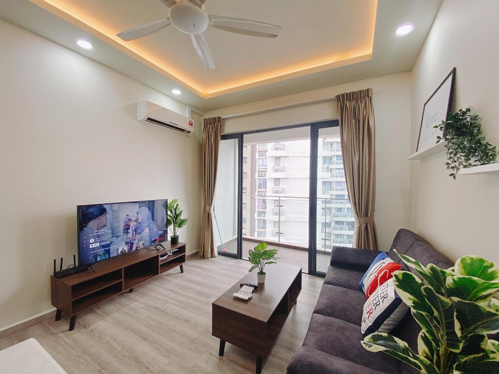 Country Garden Danga Bay By Lions Bay Apartment Джохор Бахру Стая снимка