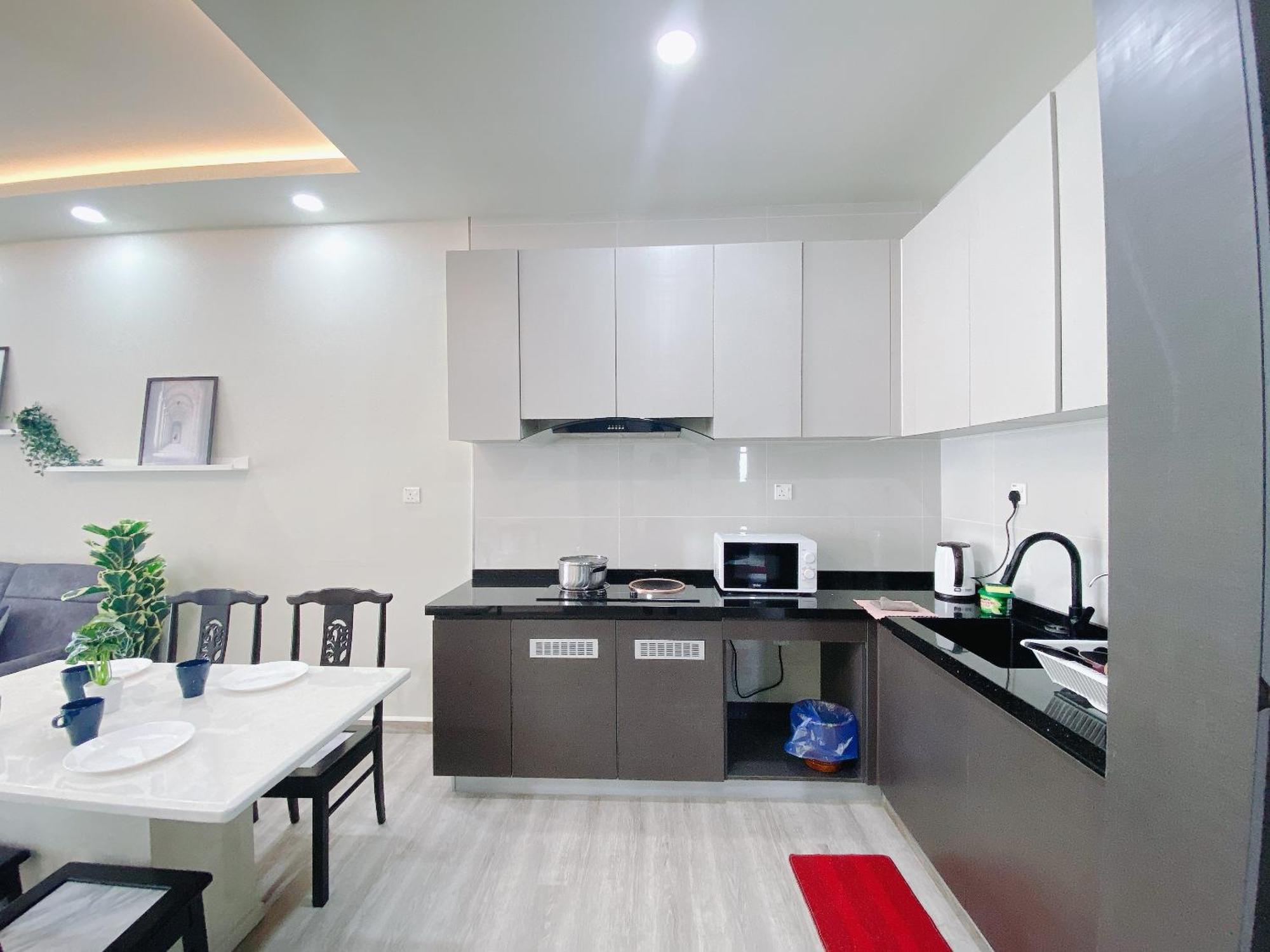 Country Garden Danga Bay By Lions Bay Apartment Джохор Бахру Стая снимка