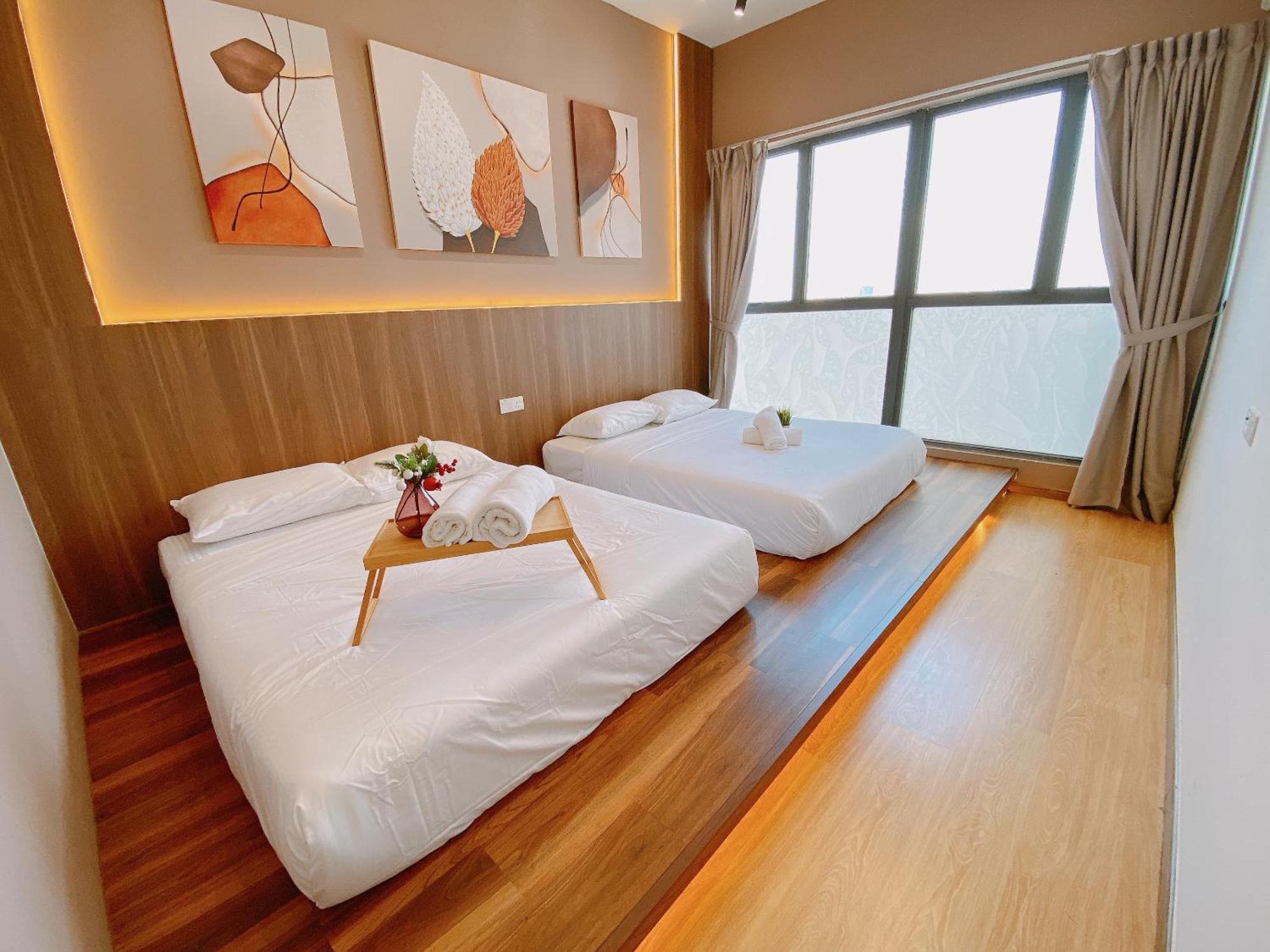 Country Garden Danga Bay By Lions Bay Apartment Джохор Бахру Стая снимка