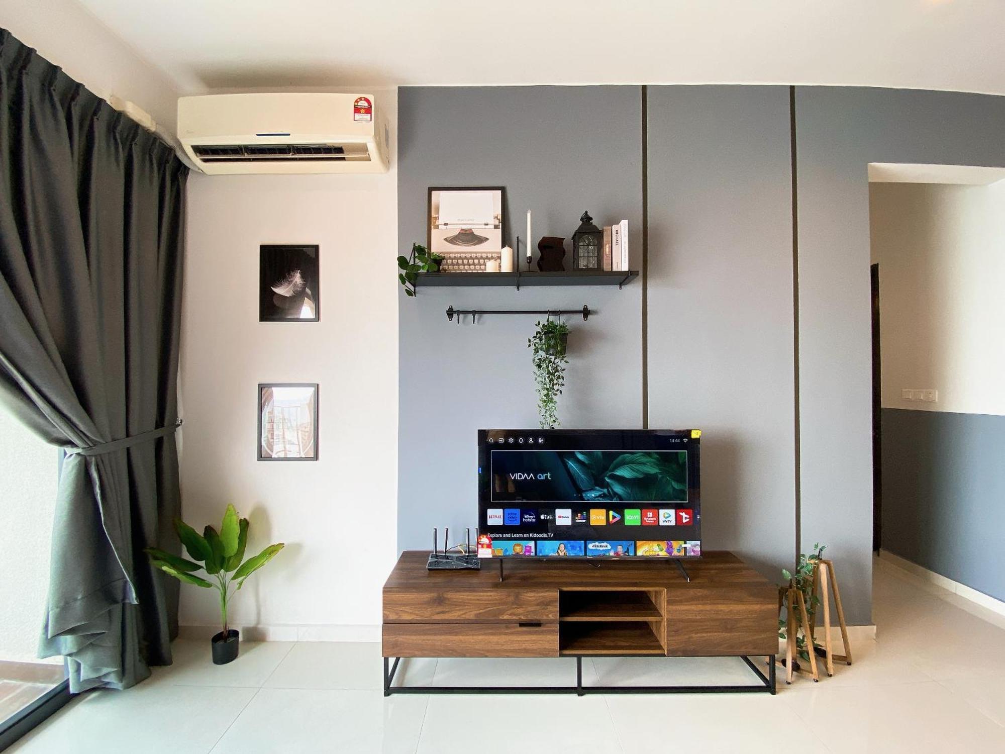 Country Garden Danga Bay By Lions Bay Apartment Джохор Бахру Стая снимка