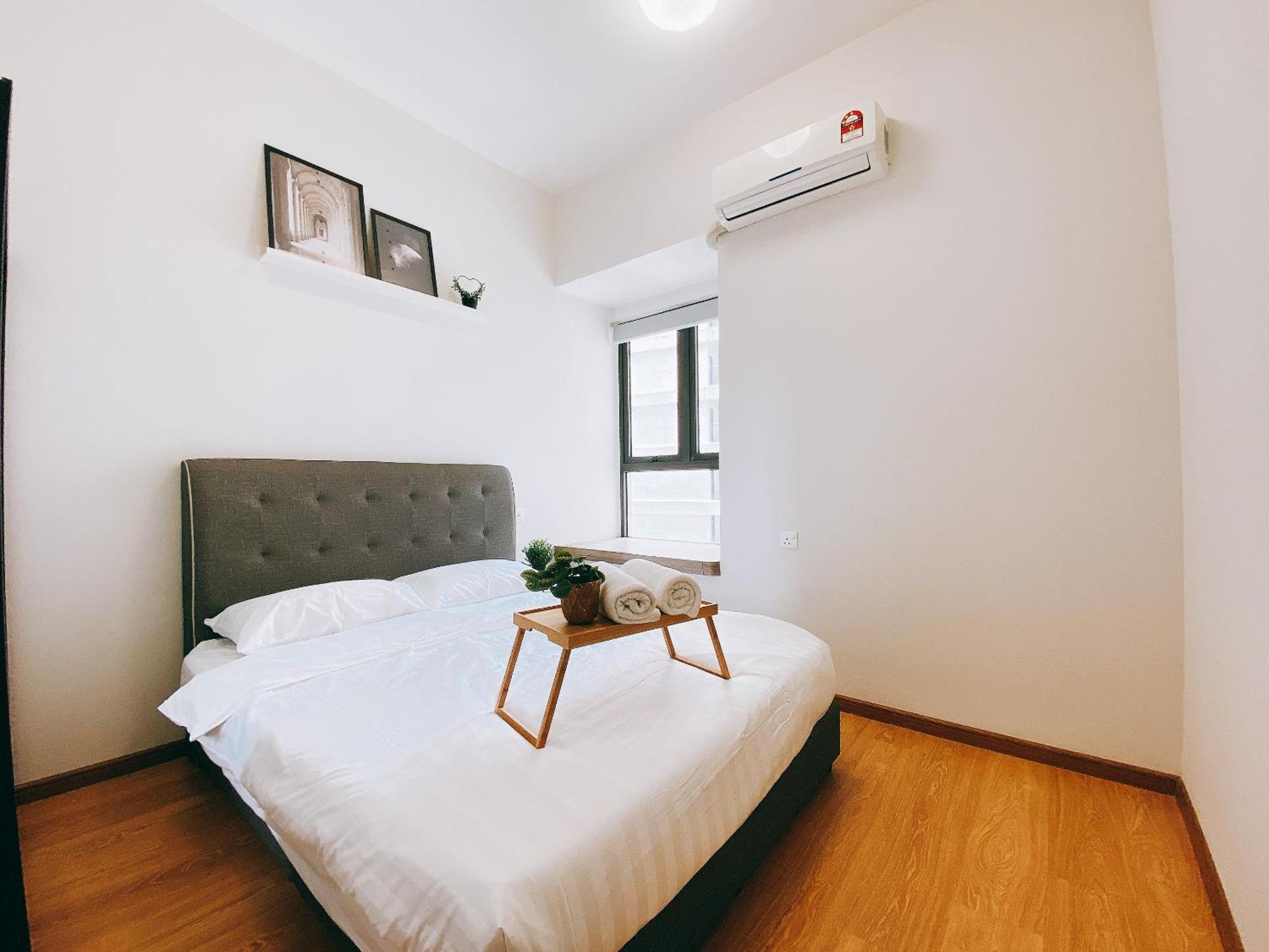 Country Garden Danga Bay By Lions Bay Apartment Джохор Бахру Стая снимка
