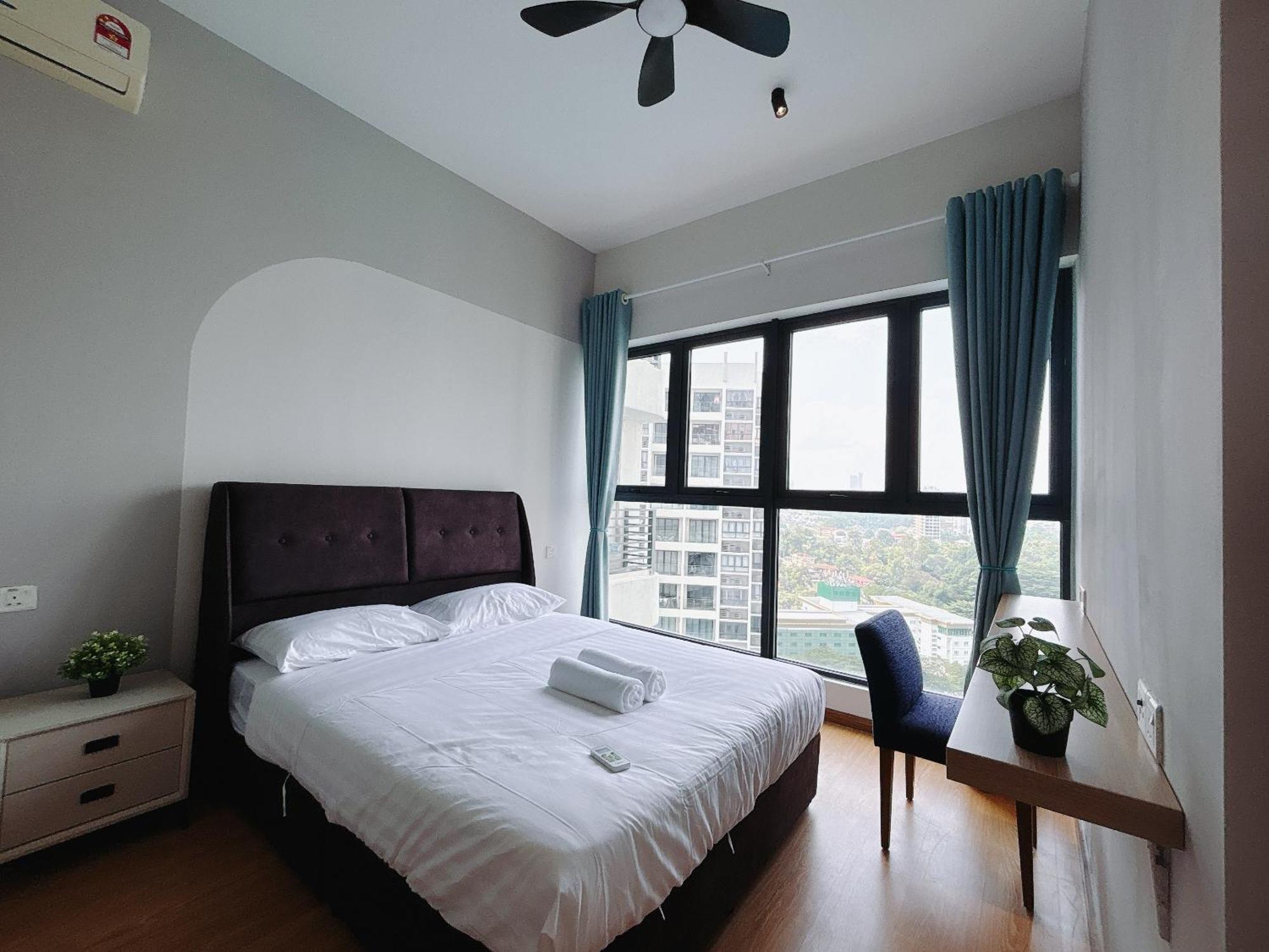 Country Garden Danga Bay By Lions Bay Apartment Джохор Бахру Стая снимка