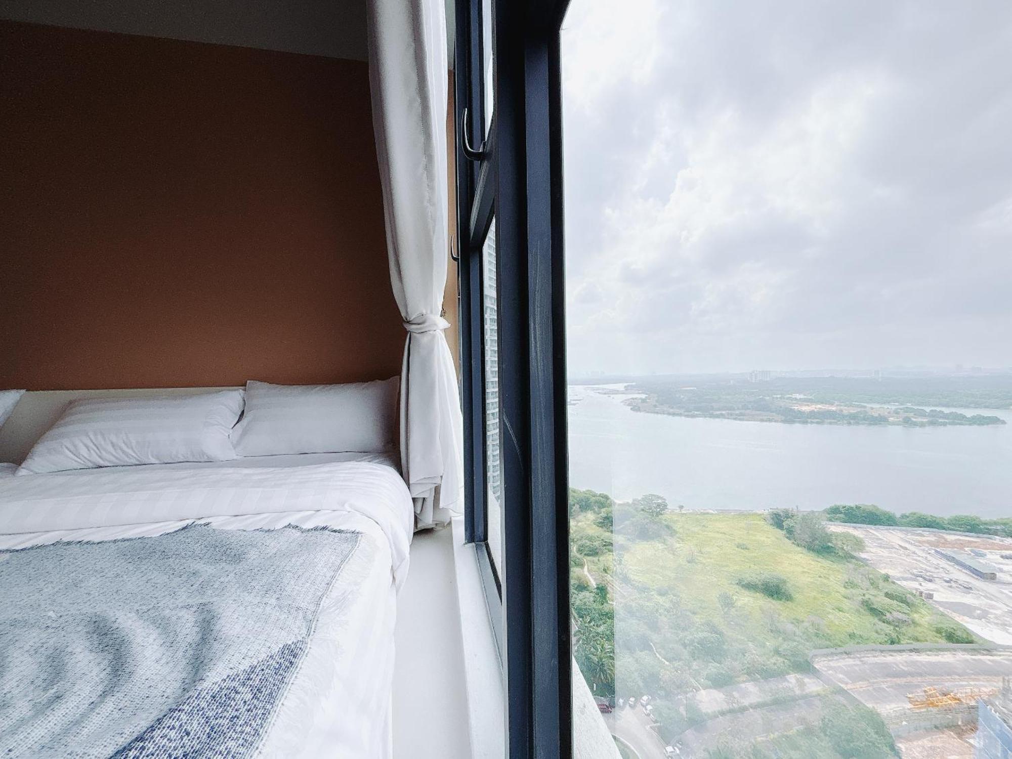 Country Garden Danga Bay By Lions Bay Apartment Джохор Бахру Стая снимка