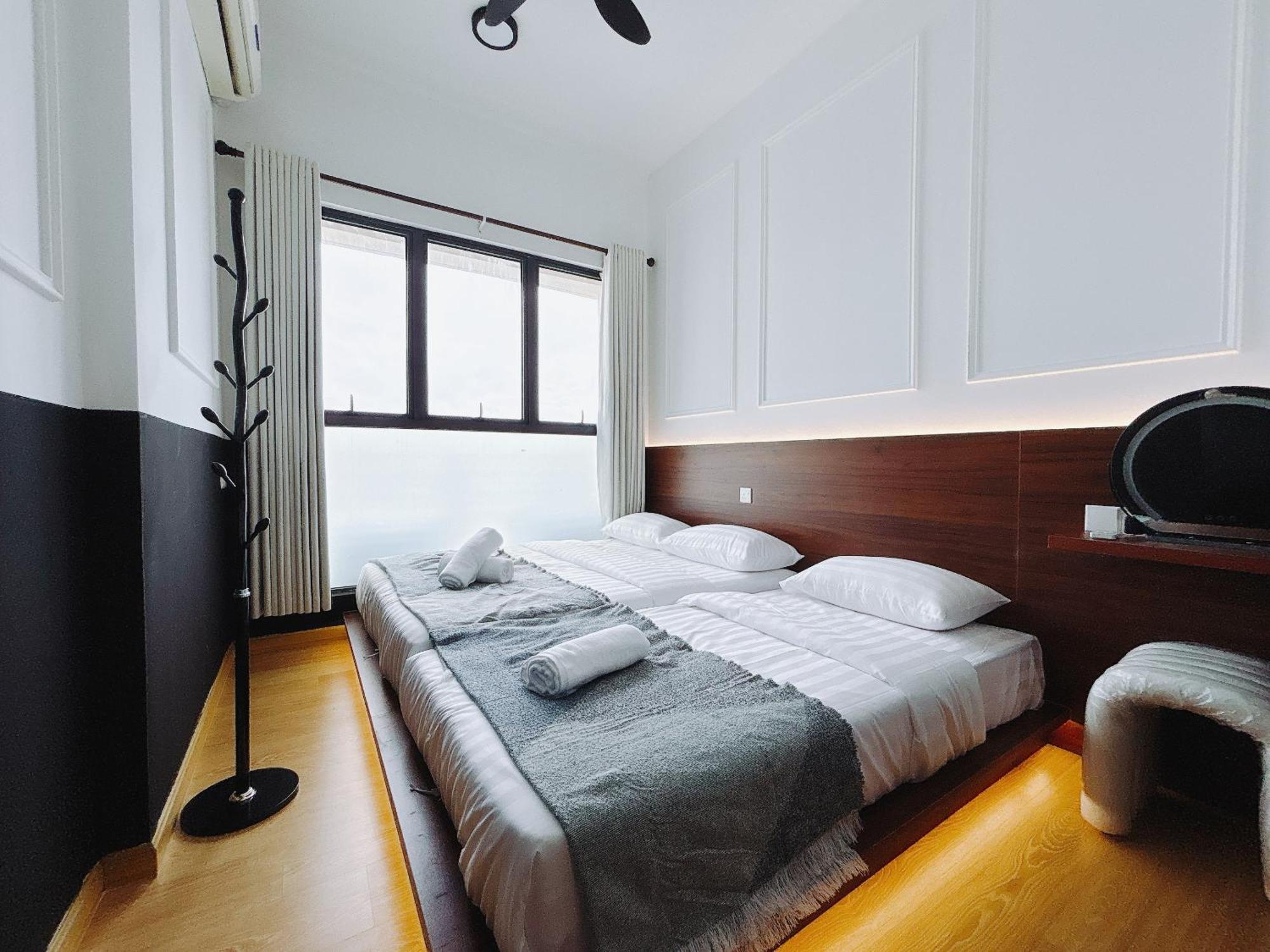 Country Garden Danga Bay By Lions Bay Apartment Джохор Бахру Стая снимка