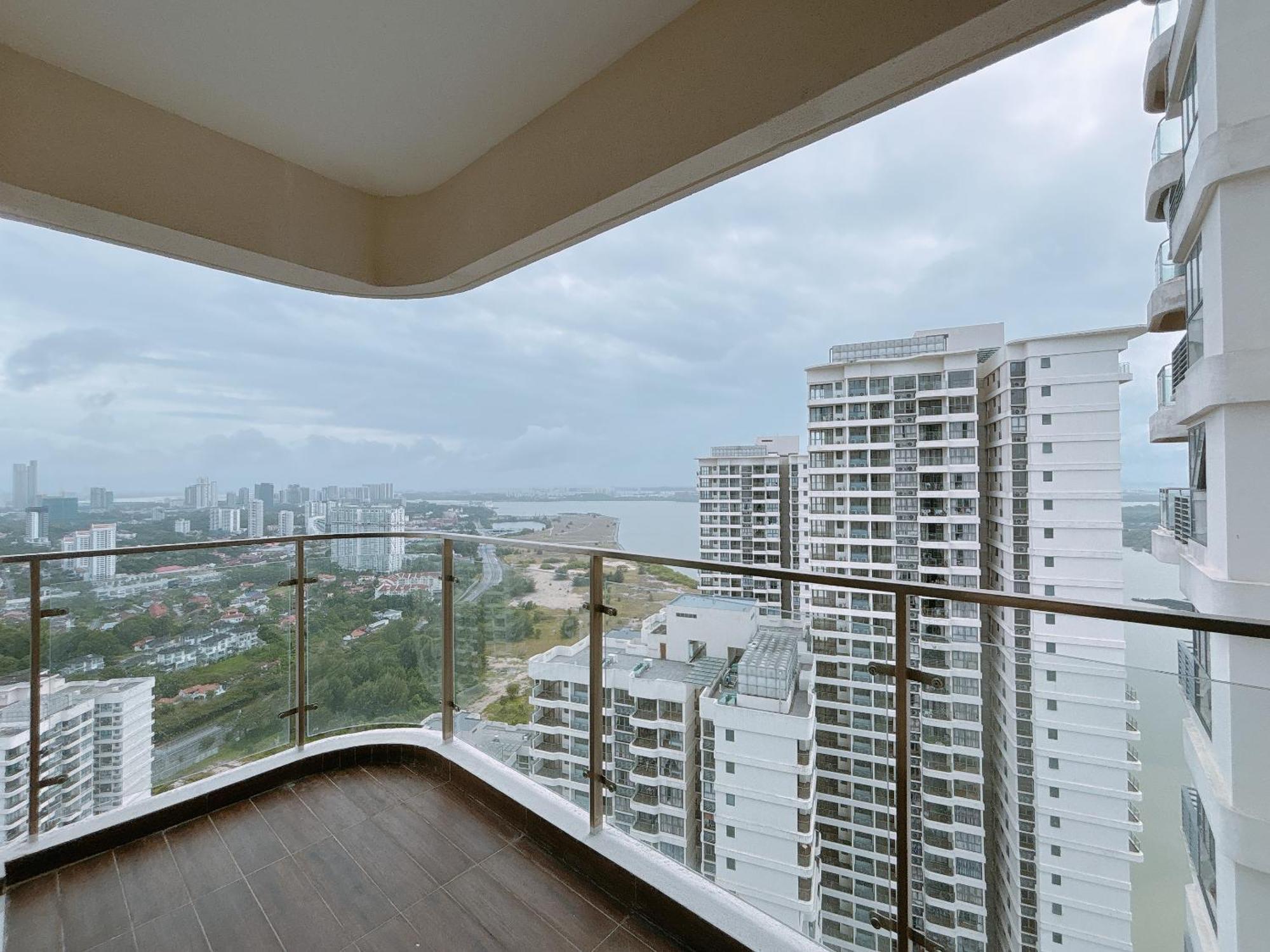 Country Garden Danga Bay By Lions Bay Apartment Джохор Бахру Стая снимка