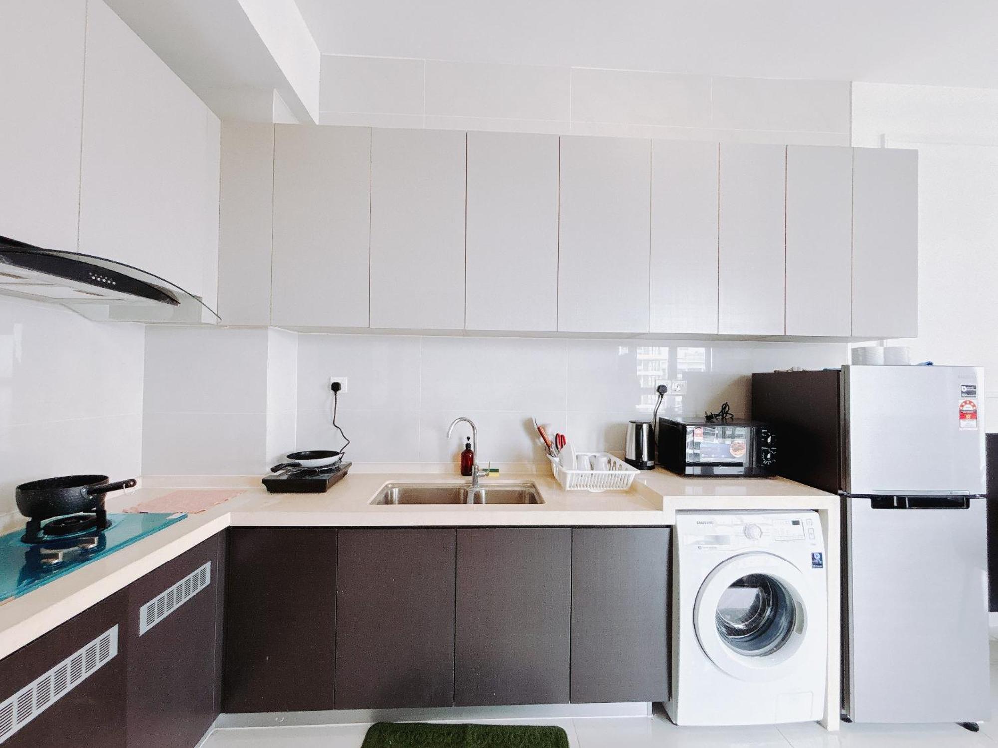 Country Garden Danga Bay By Lions Bay Apartment Джохор Бахру Стая снимка