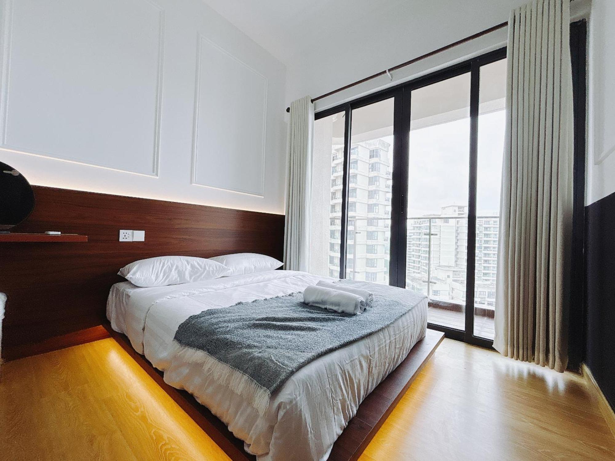 Country Garden Danga Bay By Lions Bay Apartment Джохор Бахру Стая снимка