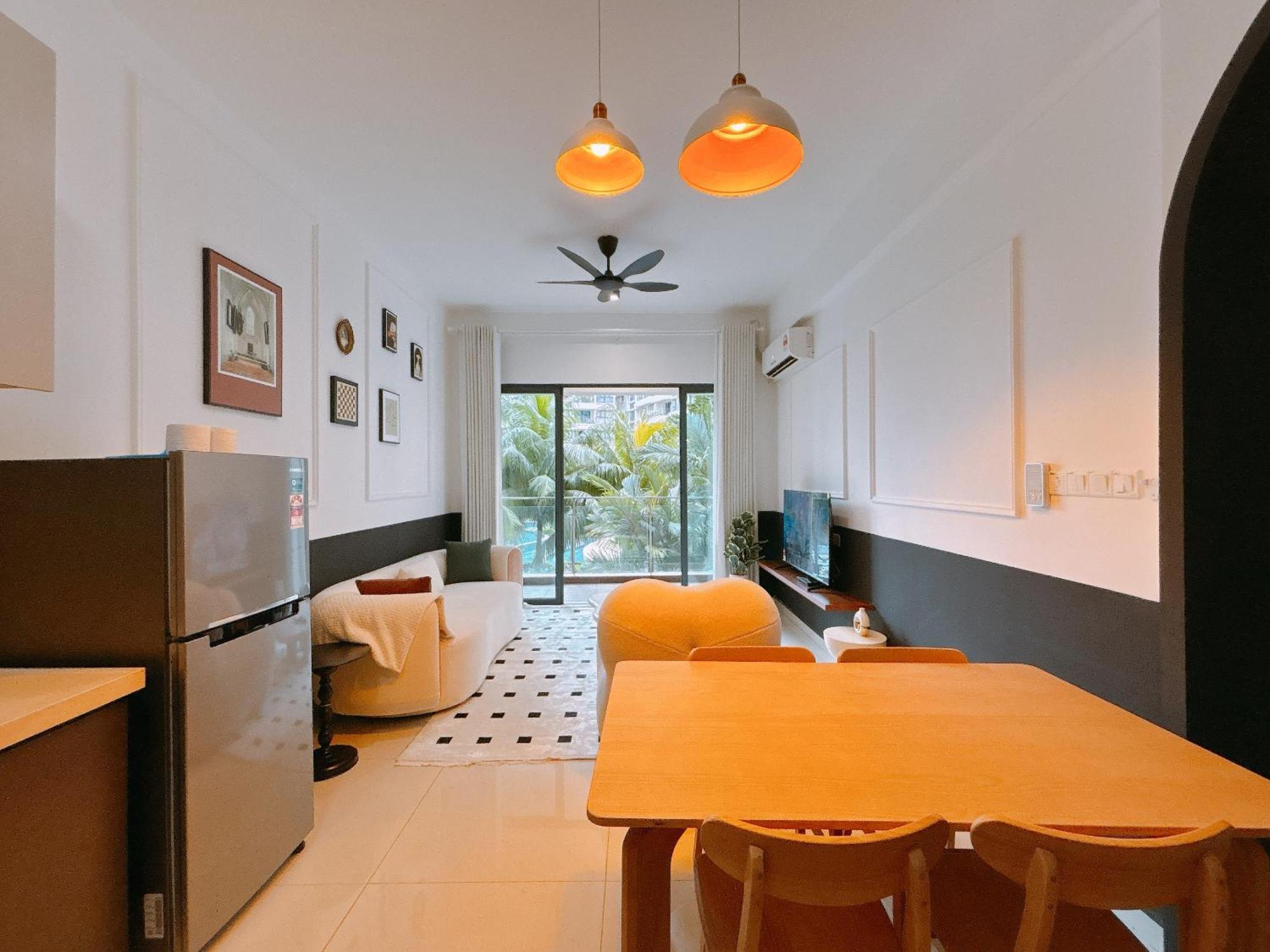 Country Garden Danga Bay By Lions Bay Apartment Джохор Бахру Стая снимка