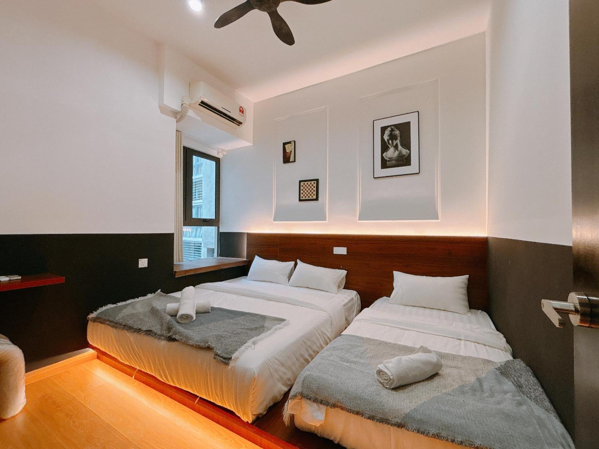 Country Garden Danga Bay By Lions Bay Apartment Джохор Бахру Стая снимка