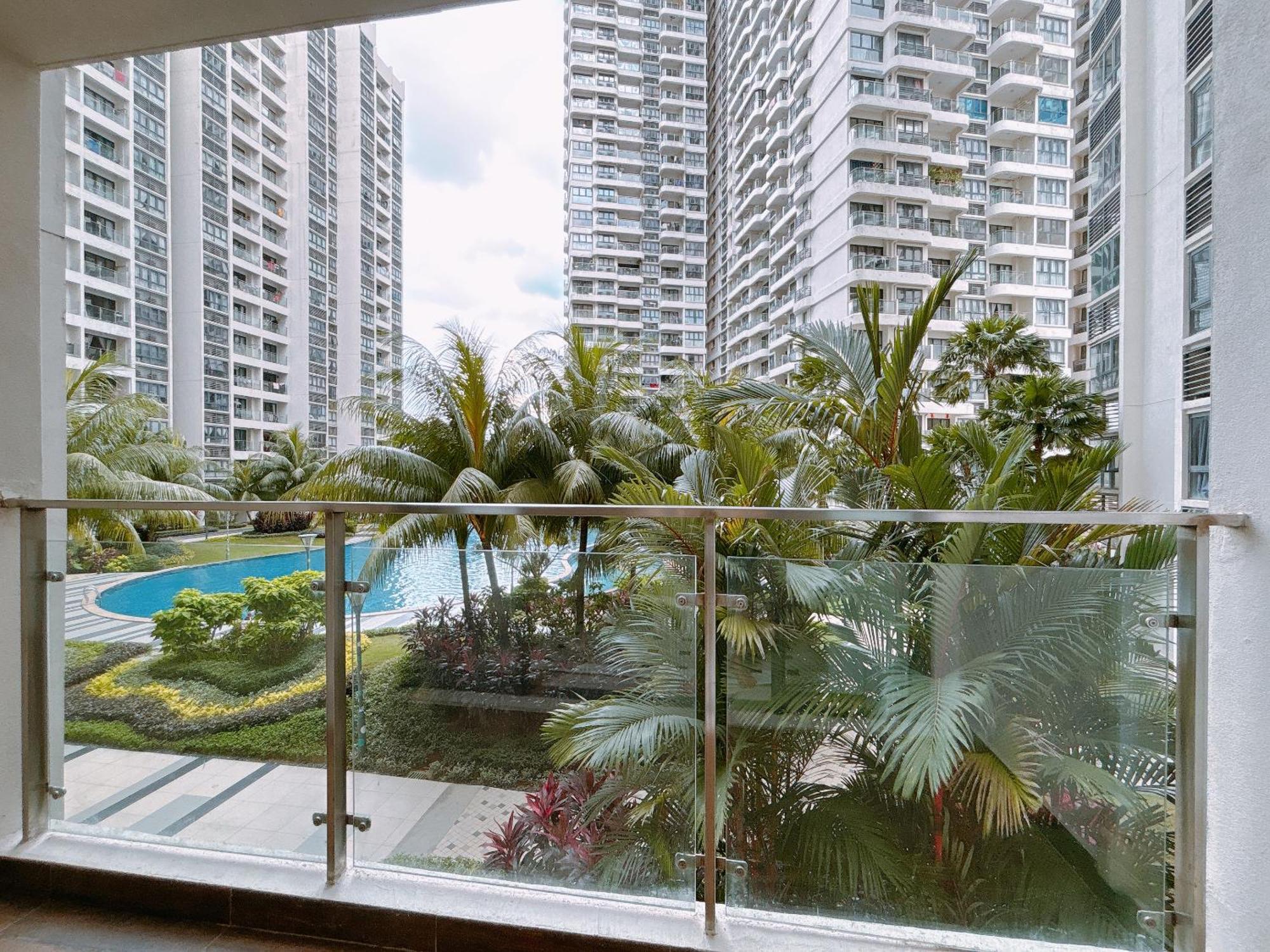 Country Garden Danga Bay By Lions Bay Apartment Джохор Бахру Стая снимка