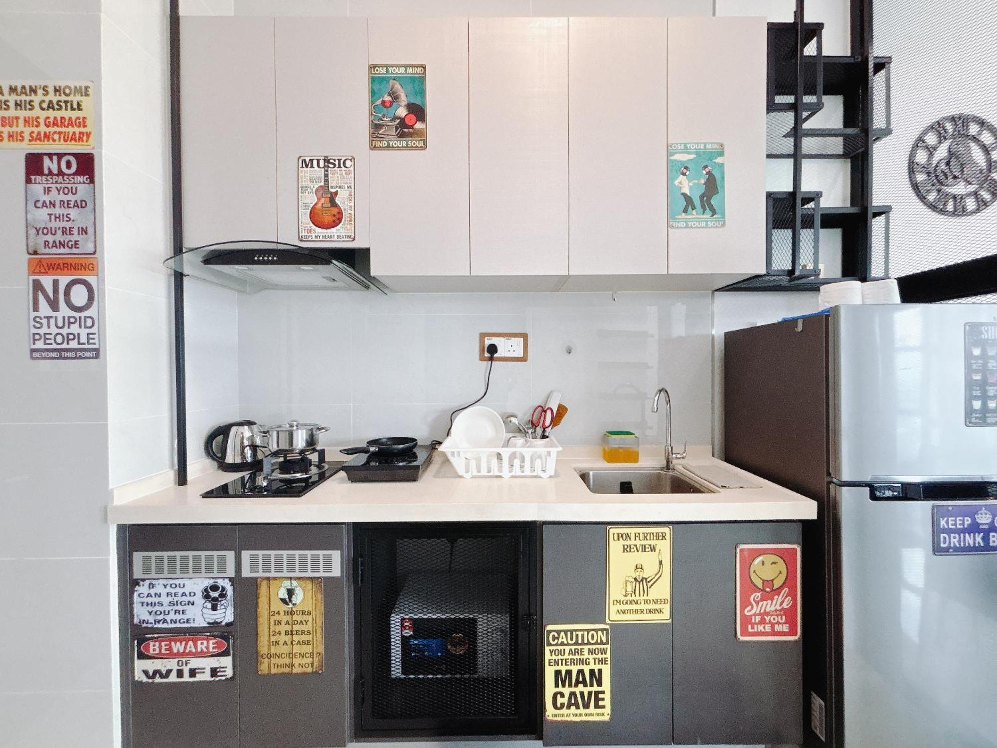 Country Garden Danga Bay By Lions Bay Apartment Джохор Бахру Стая снимка